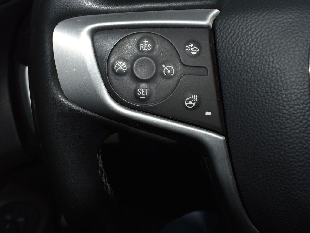 used 2023 GMC Terrain car, priced at $22,042