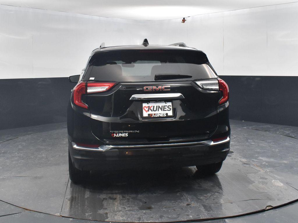 used 2023 GMC Terrain car, priced at $22,042