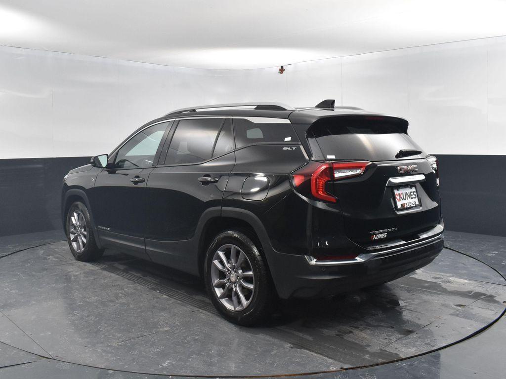 used 2023 GMC Terrain car, priced at $22,042