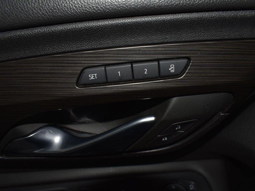 used 2023 GMC Terrain car, priced at $22,042