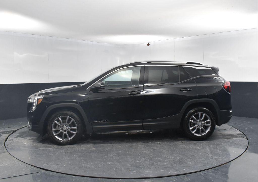 used 2023 GMC Terrain car, priced at $22,042