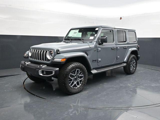 new 2026 Jeep Wrangler car, priced at $54,407