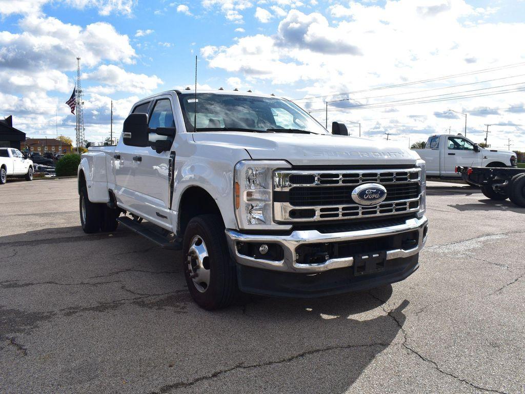 used 2024 Ford F-350 car, priced at $61,547