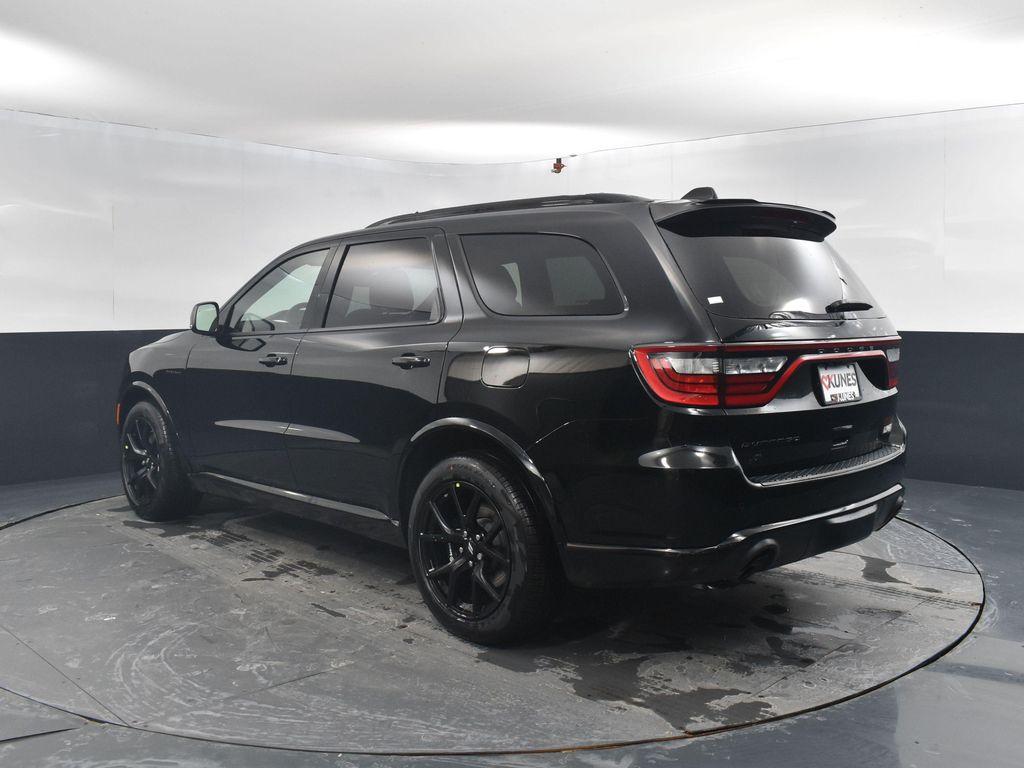 new 2026 Dodge Durango car, priced at $56,728