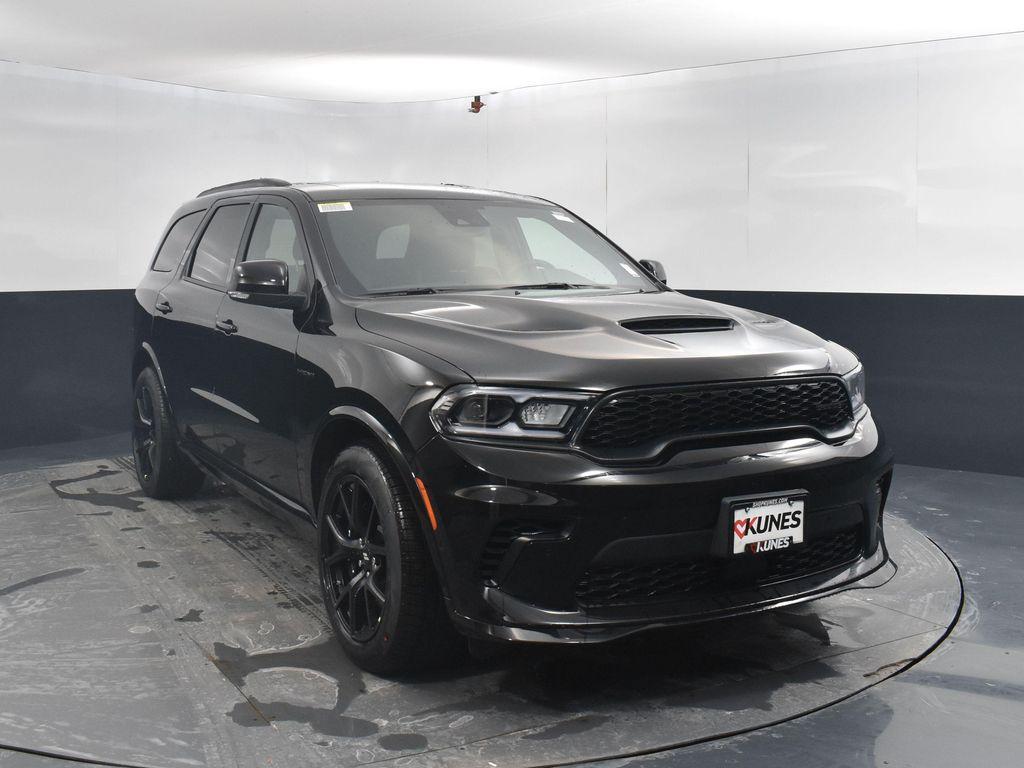 new 2026 Dodge Durango car, priced at $56,728