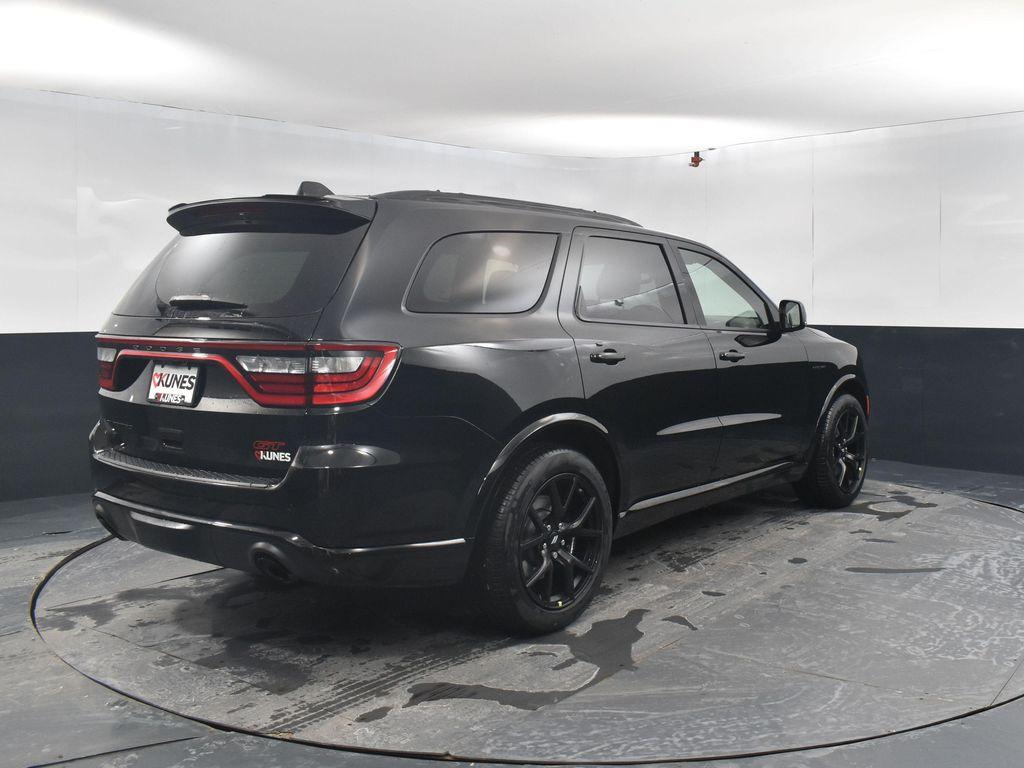 new 2026 Dodge Durango car, priced at $56,728