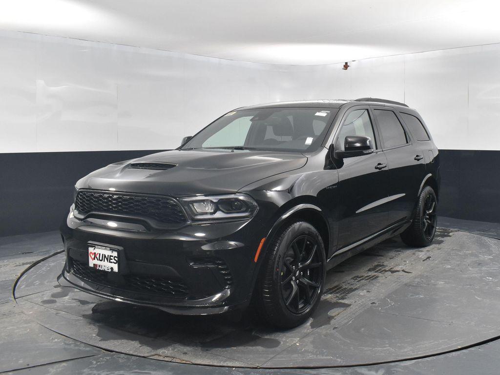 new 2026 Dodge Durango car, priced at $56,728