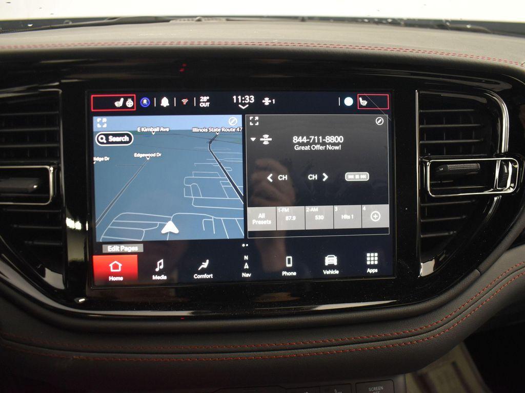 new 2026 Dodge Durango car, priced at $56,728