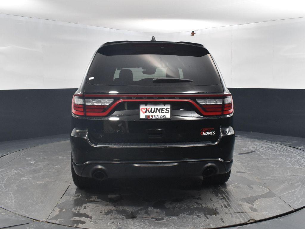 new 2026 Dodge Durango car, priced at $56,728