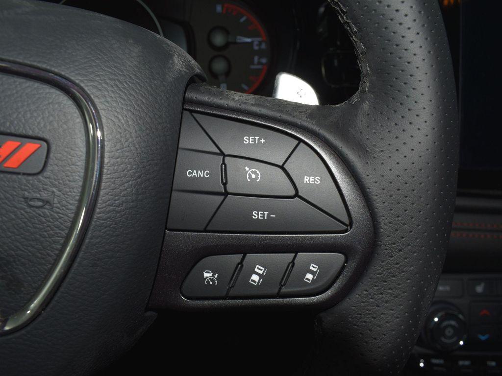 new 2026 Dodge Durango car, priced at $56,728