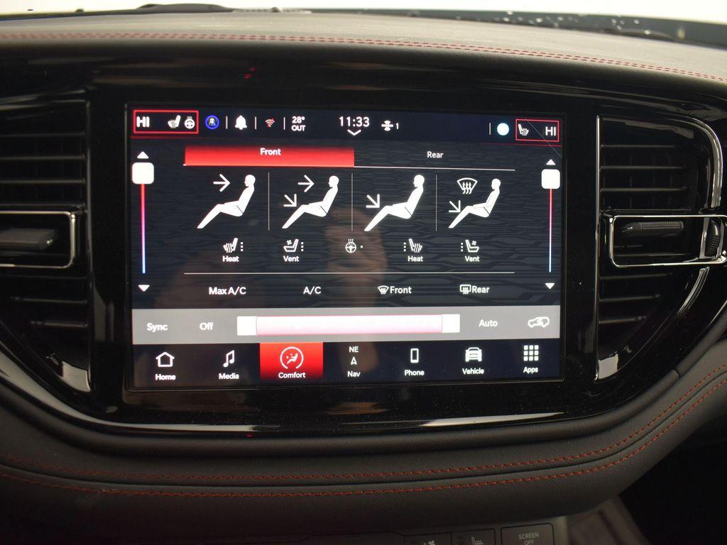 new 2026 Dodge Durango car, priced at $56,728