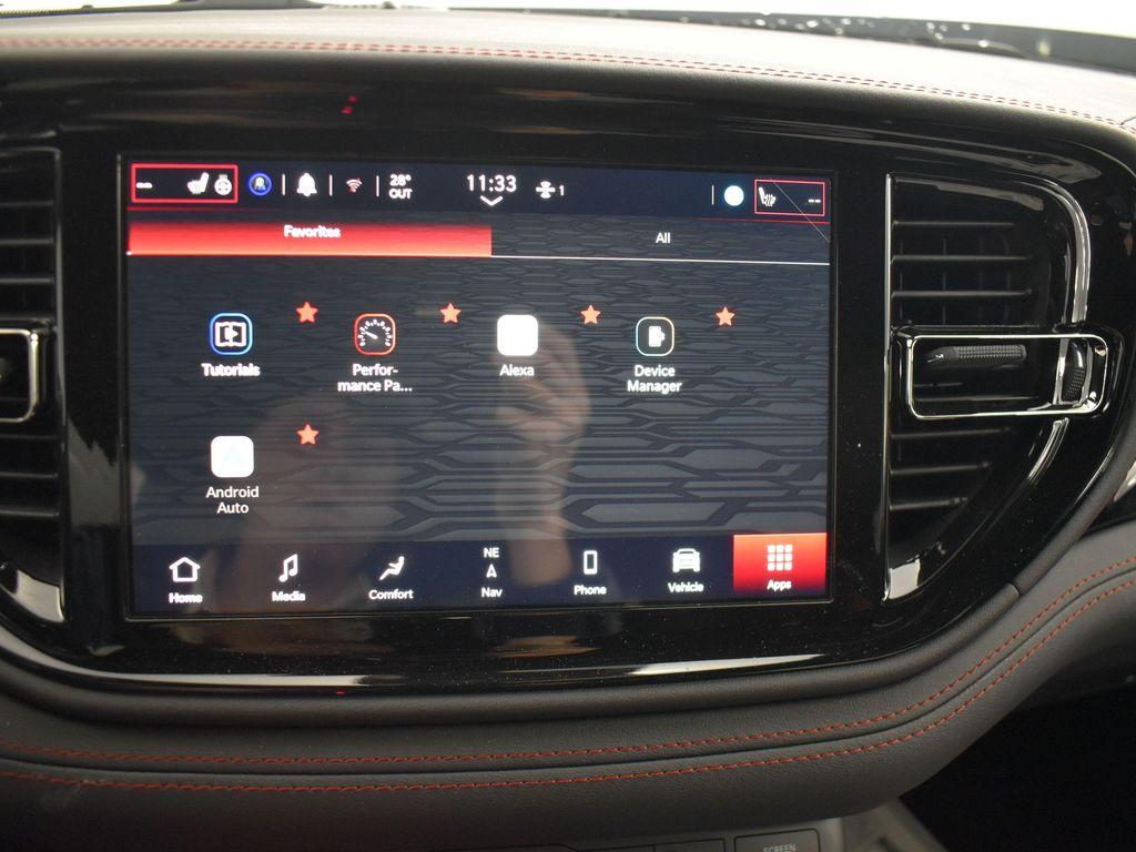 new 2026 Dodge Durango car, priced at $56,728