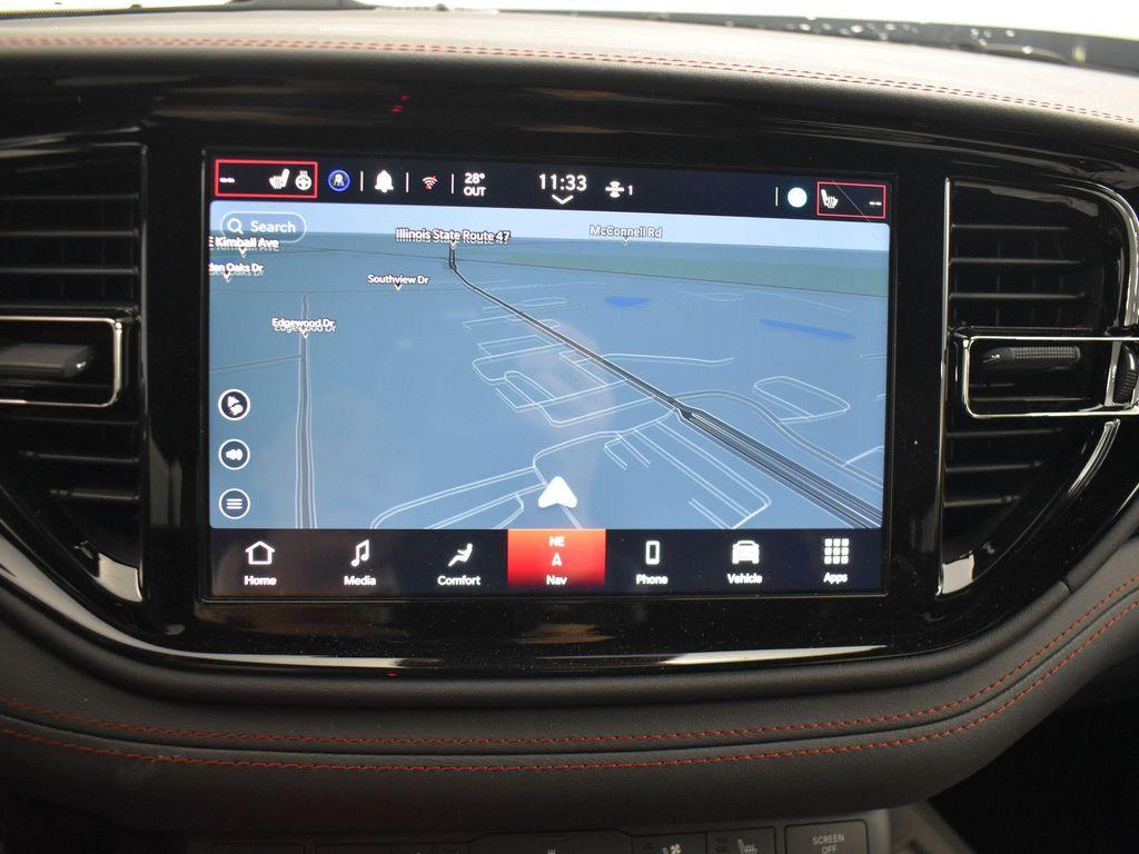 new 2026 Dodge Durango car, priced at $56,728