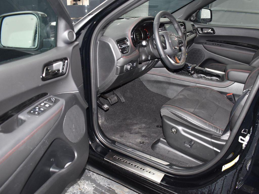 new 2026 Dodge Durango car, priced at $56,728