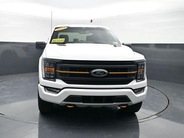 used 2022 Ford F-150 car, priced at $42,198