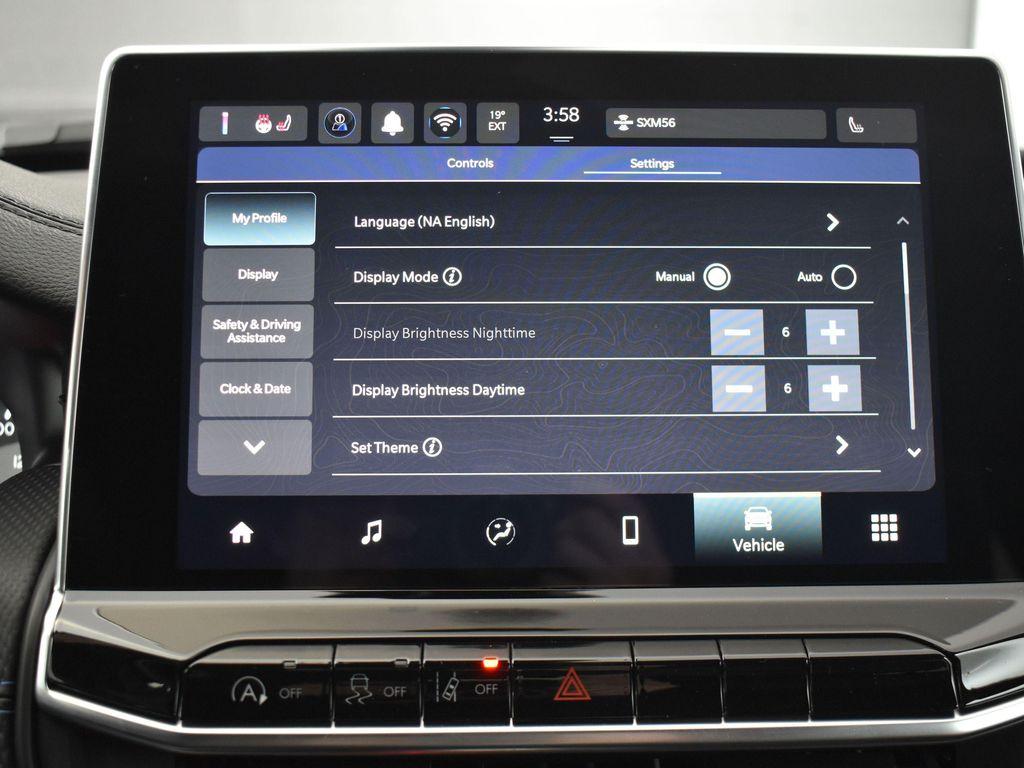 new 2026 Jeep Compass car, priced at $26,978