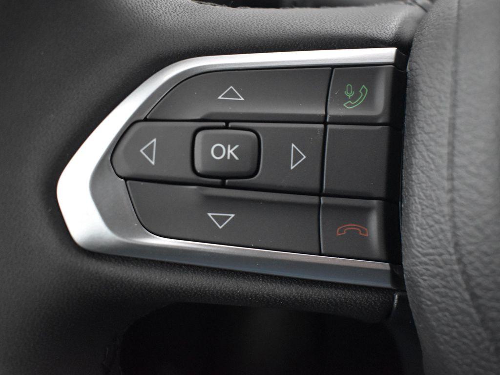 new 2026 Jeep Compass car, priced at $26,978