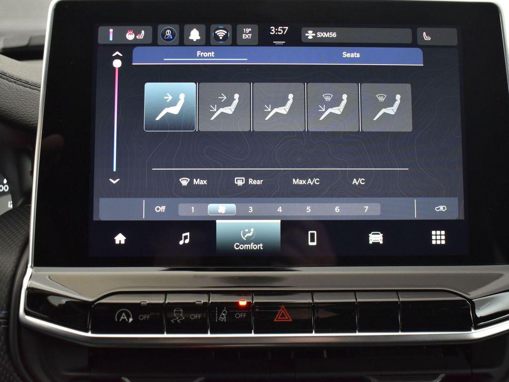 new 2026 Jeep Compass car, priced at $26,978