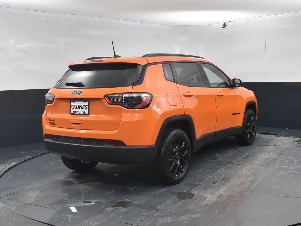 new 2026 Jeep Compass car, priced at $26,978