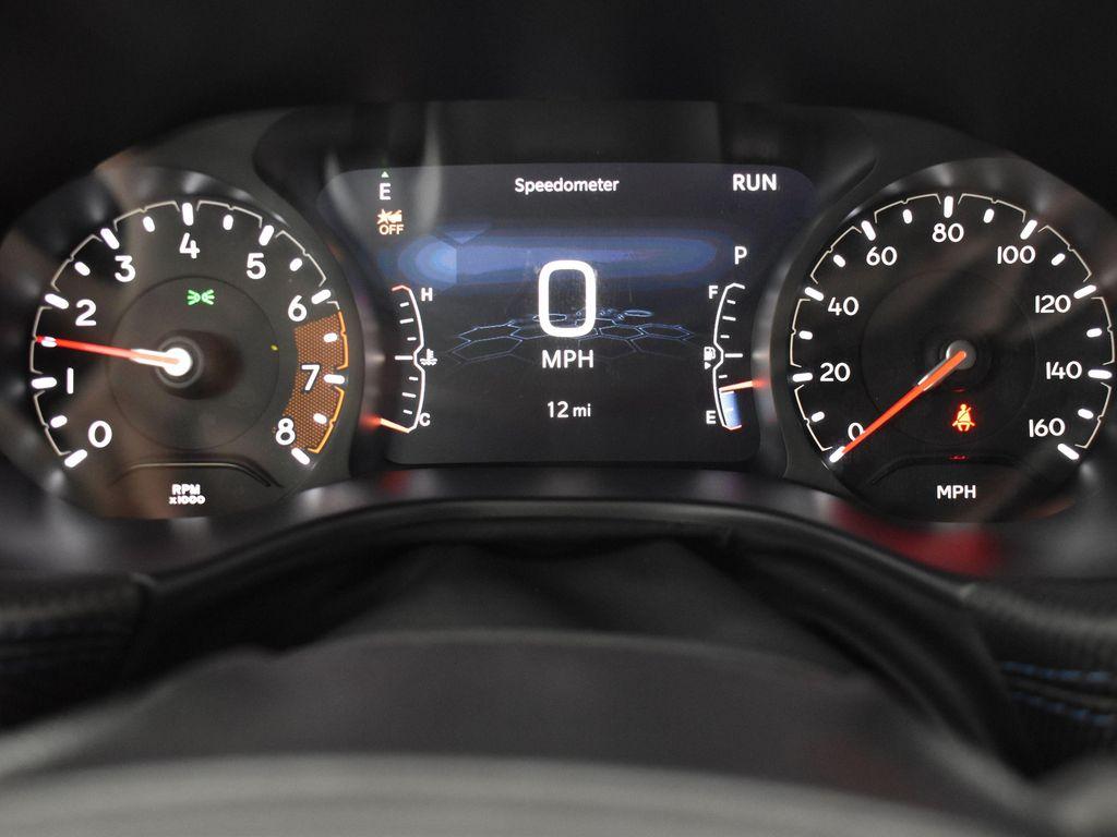 new 2026 Jeep Compass car, priced at $26,978