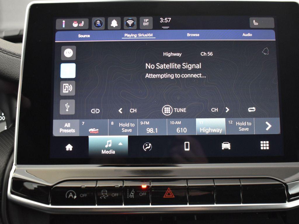 new 2026 Jeep Compass car, priced at $26,978