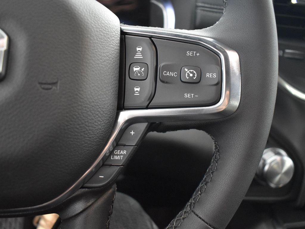 new 2026 Ram 1500 car, priced at $69,844