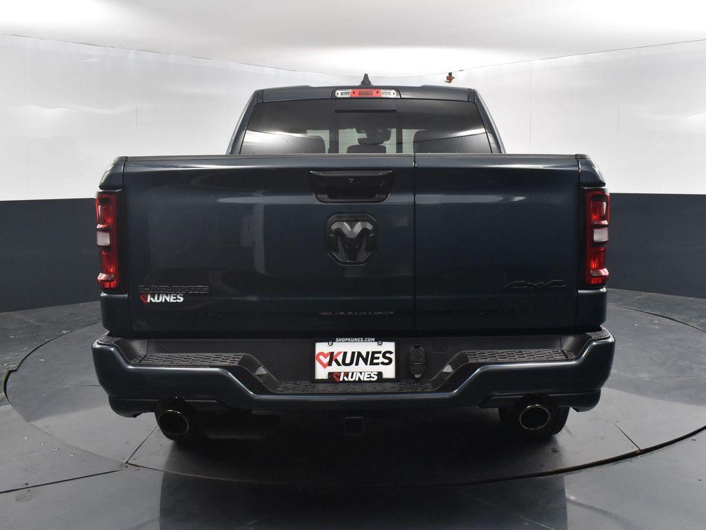 new 2026 Ram 1500 car, priced at $69,844