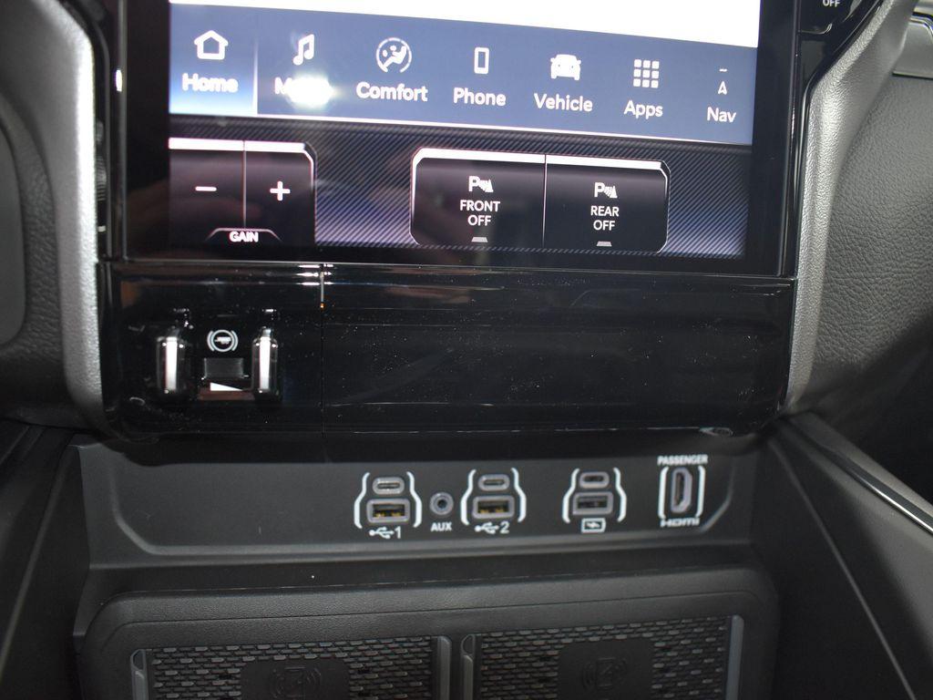 new 2026 Ram 1500 car, priced at $69,844