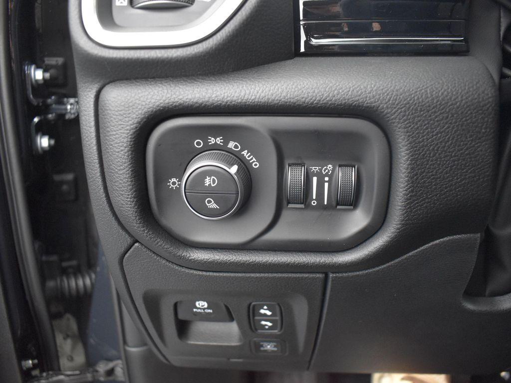 new 2026 Ram 1500 car, priced at $69,844