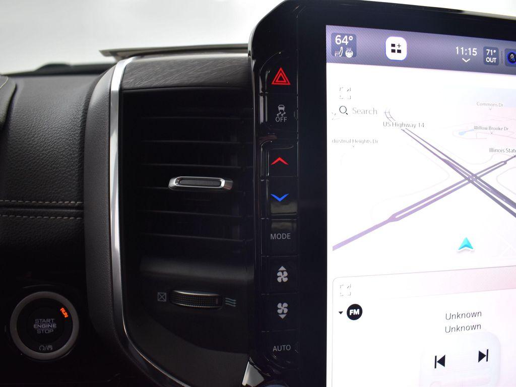 new 2026 Ram 1500 car, priced at $69,844