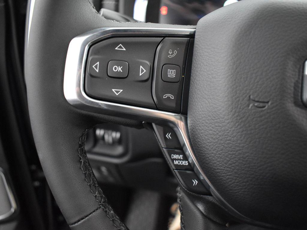 new 2026 Ram 1500 car, priced at $69,844