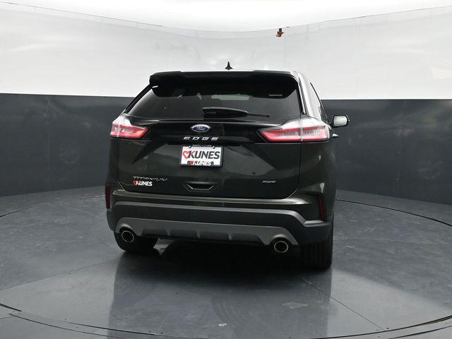 used 2024 Ford Edge car, priced at $25,572