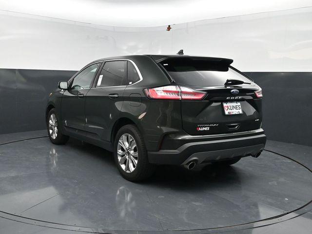 used 2024 Ford Edge car, priced at $25,572