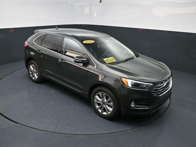 used 2024 Ford Edge car, priced at $25,572