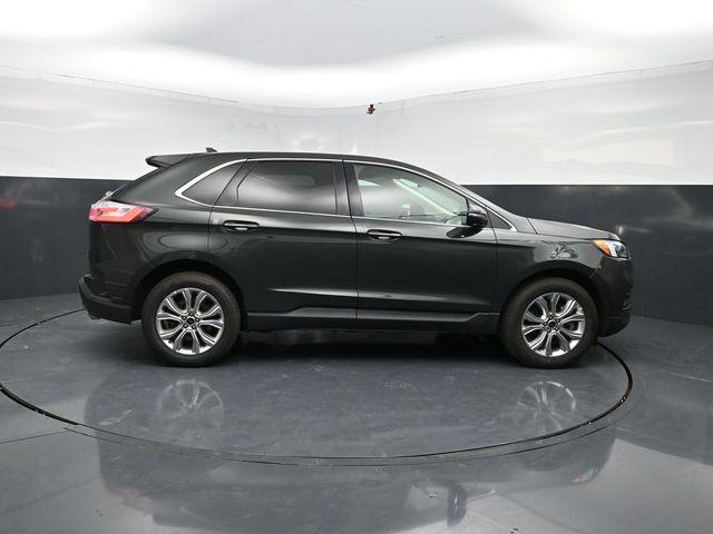 used 2024 Ford Edge car, priced at $25,572
