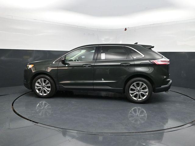 used 2024 Ford Edge car, priced at $25,572
