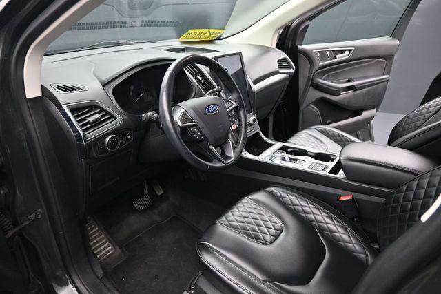 used 2024 Ford Edge car, priced at $25,572