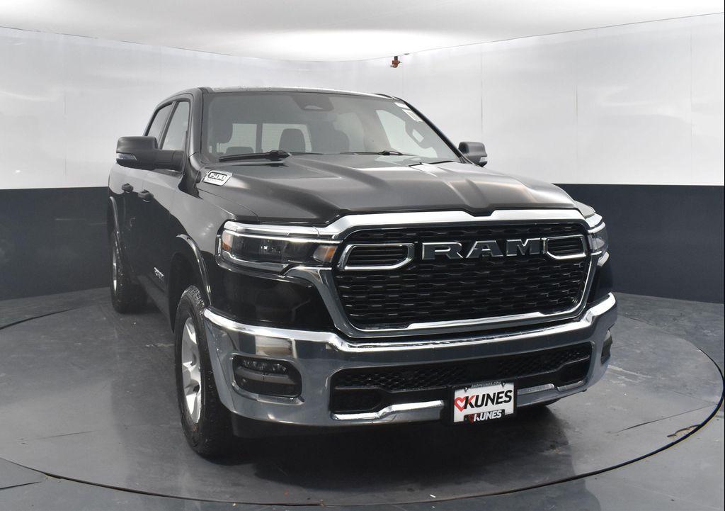 new 2026 Ram 1500 car, priced at $46,217