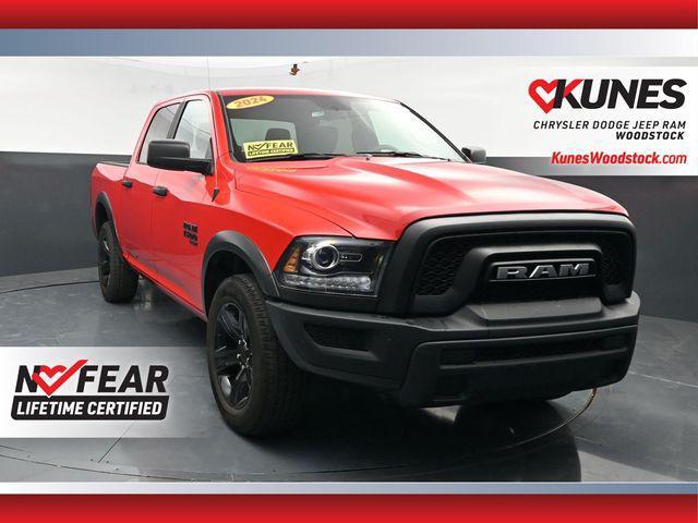 used 2024 Ram 1500 Classic car, priced at $29,906
