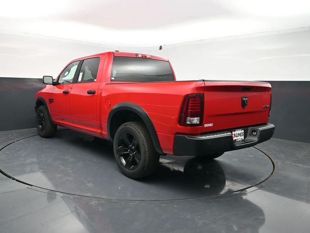 used 2024 Ram 1500 Classic car, priced at $29,906