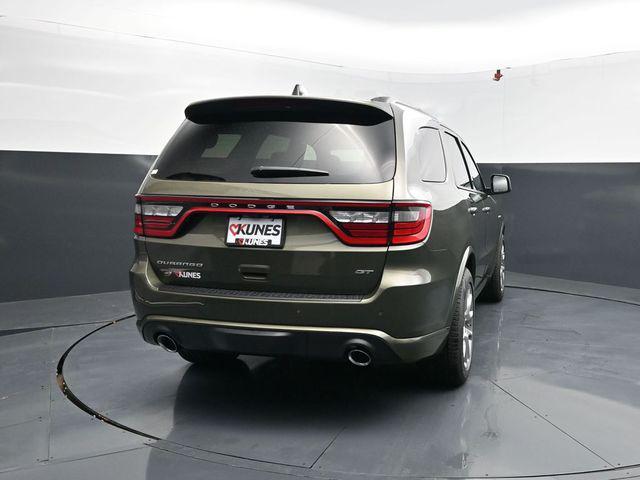 new 2026 Dodge Durango car, priced at $59,641