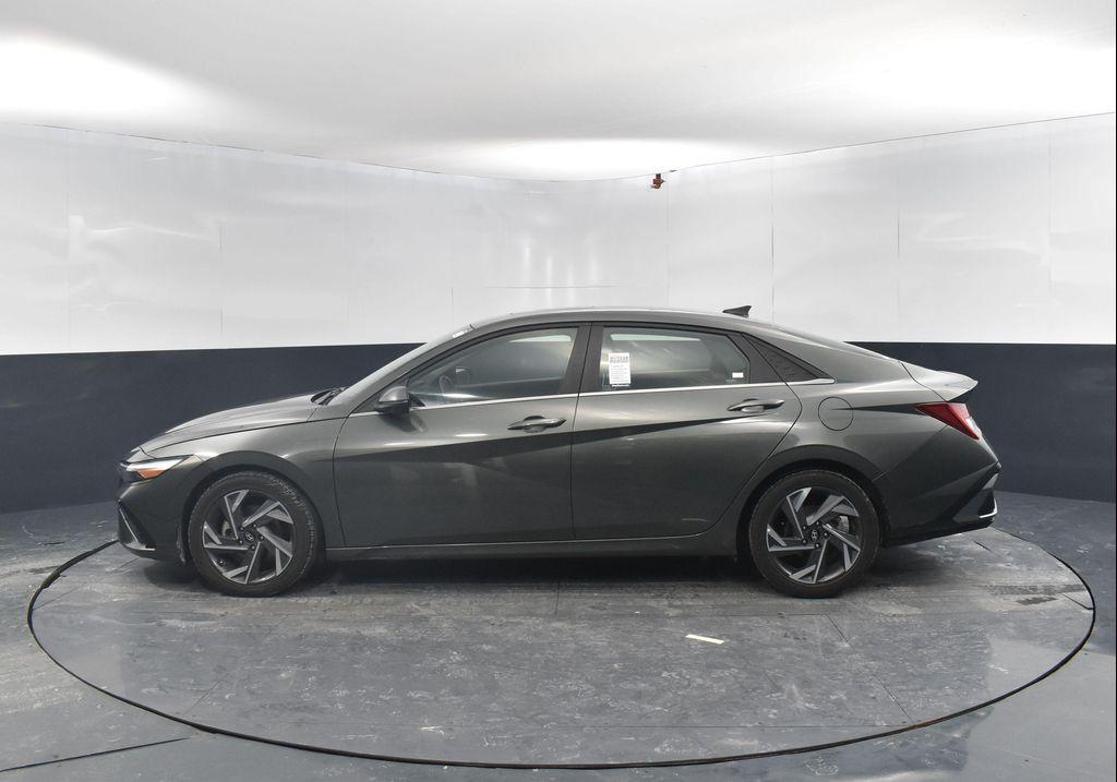 used 2024 Hyundai Elantra car, priced at $21,046