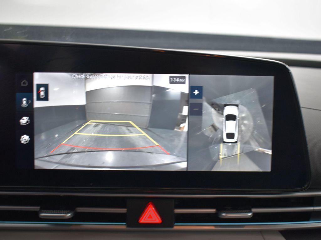 used 2024 Hyundai Elantra car, priced at $21,046