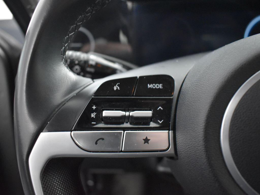 used 2024 Hyundai Elantra car, priced at $21,046