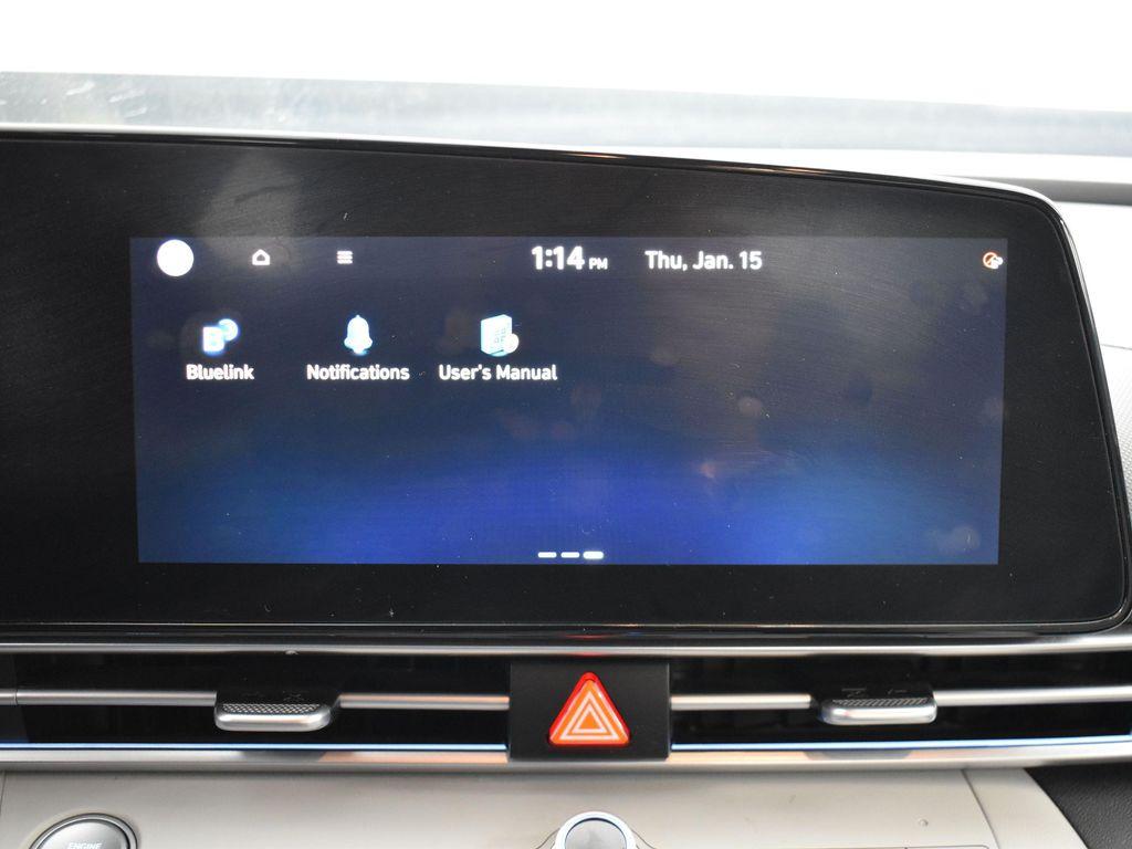 used 2024 Hyundai Elantra car, priced at $21,046