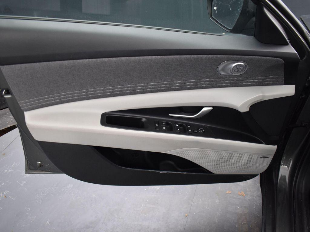 used 2024 Hyundai Elantra car, priced at $21,046