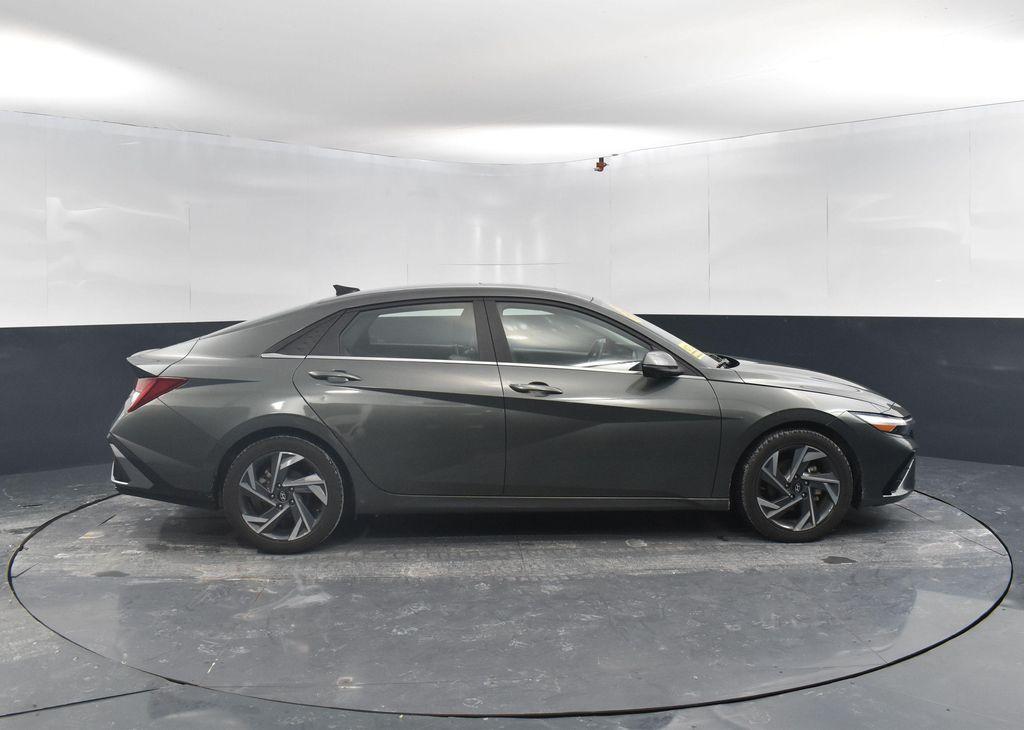 used 2024 Hyundai Elantra car, priced at $21,046