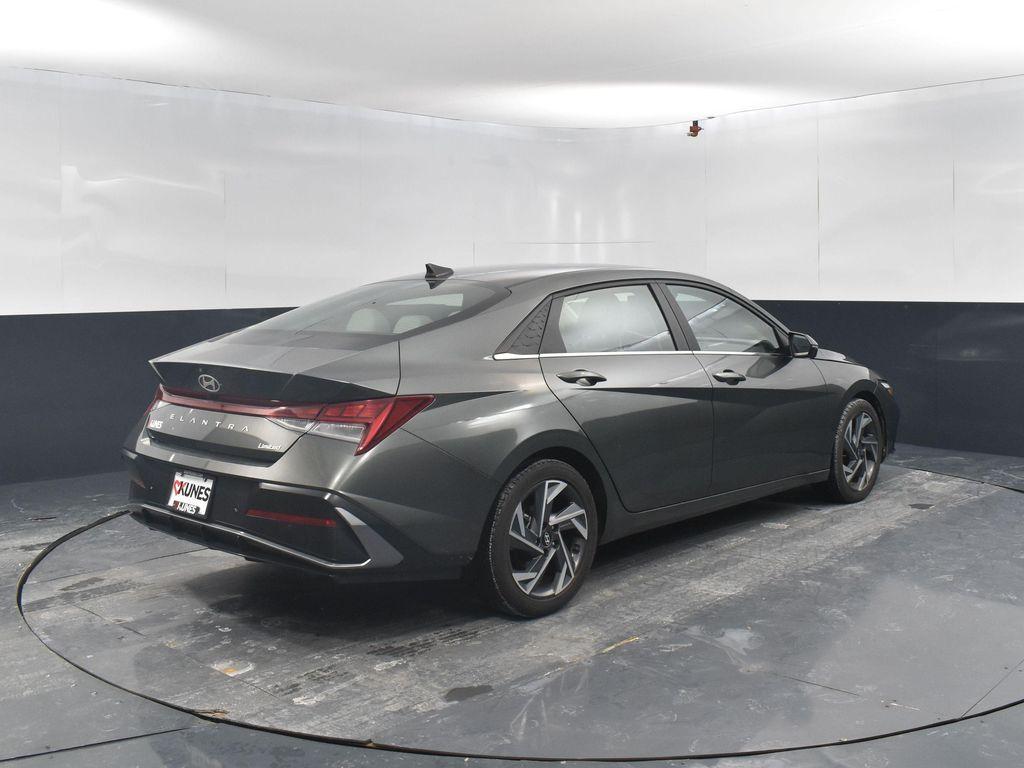 used 2024 Hyundai Elantra car, priced at $21,046