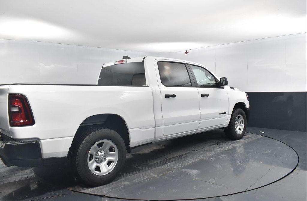 new 2026 Ram 1500 car, priced at $46,183