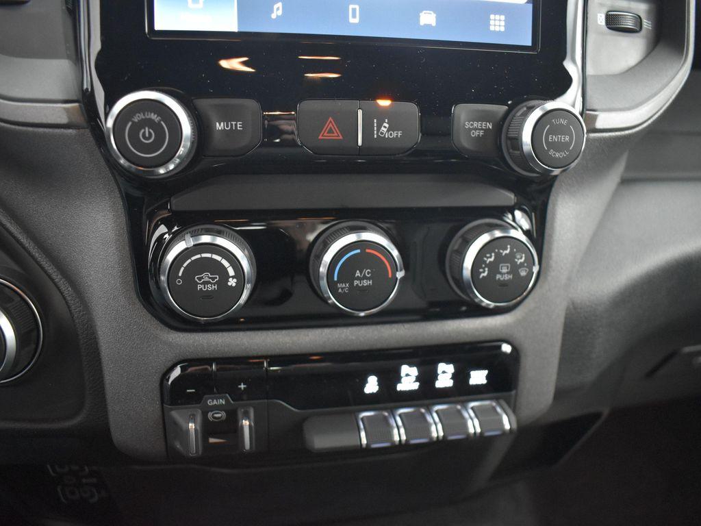 new 2026 Ram 1500 car, priced at $46,183